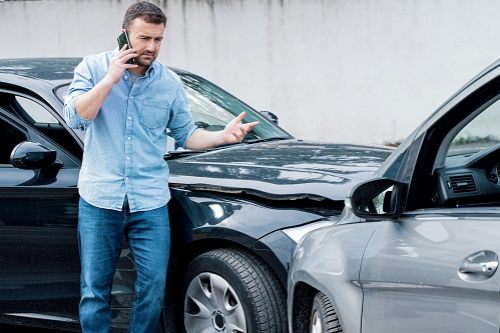 Does texting while driving affect insurance?